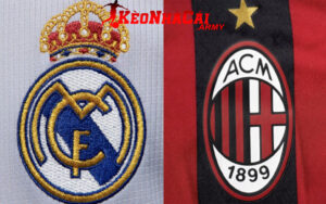 Soi Kèo Real Madrid vs AC Milan - Champion League 3h00 6/11
